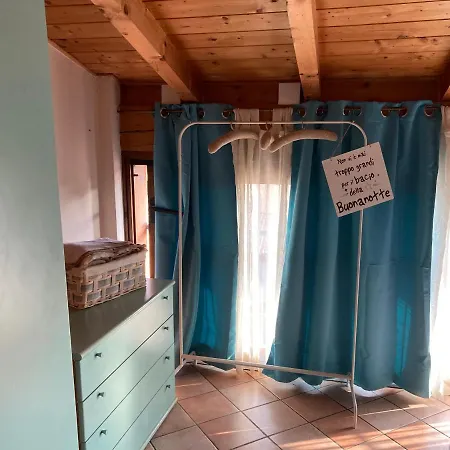 Appartement Casa Cinema Bergame