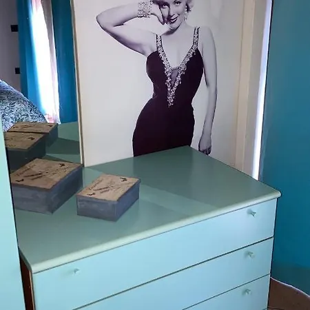 Appartement Casa Cinema Bergame